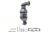 Manifold Catalytic Converter -