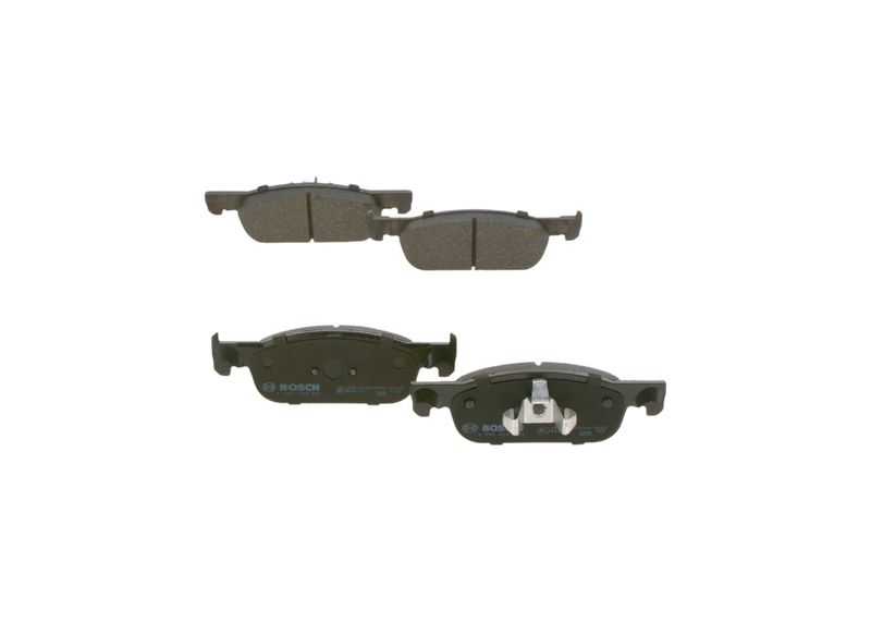 Brake Pad Set, disc brake -