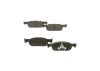 Brake Pad Set, disc brake -