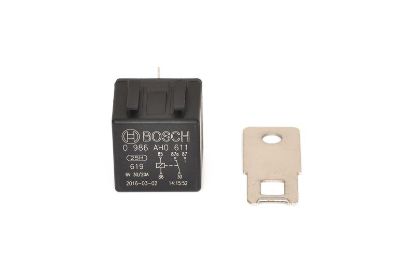 Multifunctional Relay -
