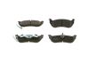 Brake Pad Set, disc brake -