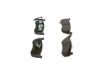 Brake Pad Set, disc brake -