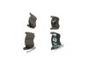 Brake Pad Set, disc brake -