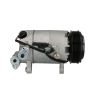 Compressor, air conditioning -