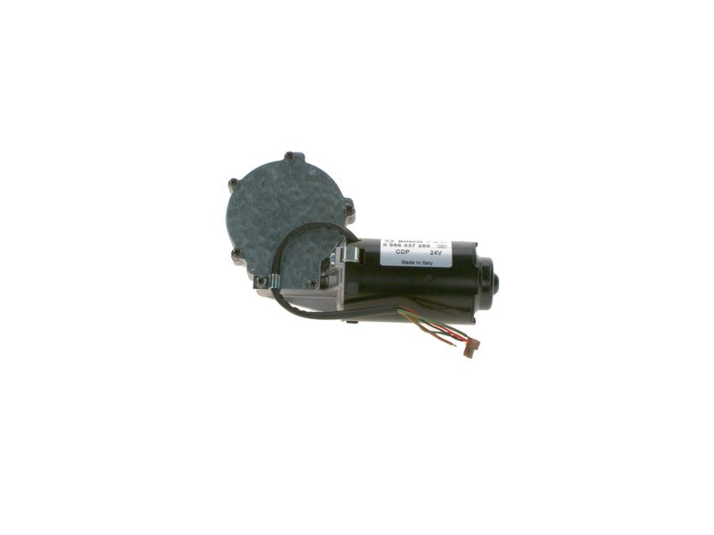 Wiper Motor - Wiper Motor -