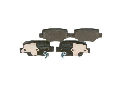 Brake Pad Set, disc brake TOYOTA - 04466-0F010