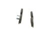 Brake Pad Set, disc brake TOYOTA - 04466-0F010
