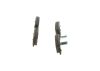 Brake Pad Set, disc brake TOYOTA - 04466-0F010