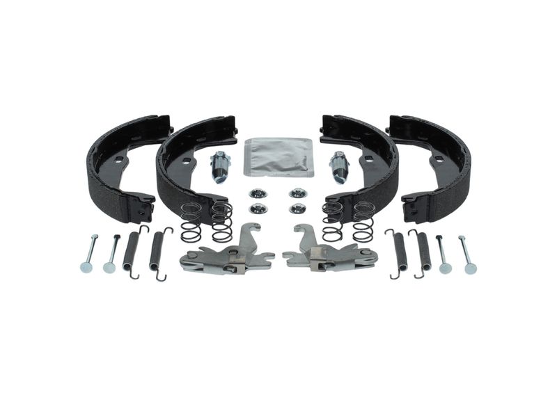 Brake Shoe Set, parking brake -