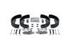 Brake Shoe Set, parking brake -