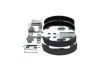 Brake Shoe Set, parking brake -