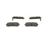 Brake Pad Set, disc brake -
