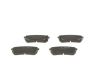 Brake Pad Set, disc brake -