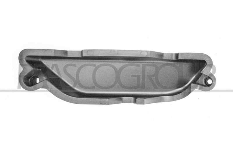 Eyelid, front fog light -