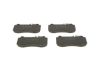Brake Pad Set, disc brake E-CLASS (W212), CLS (C218)
