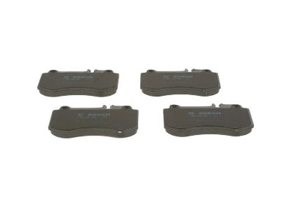Brake Pad Set, disc brake E-CLASS (W212), CLS (C218) Brake Pad Set, disc brake E-CLASS (W212), CLS (C218)