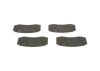 Brake Pad Set, disc brake E-CLASS (W212), CLS (C218)