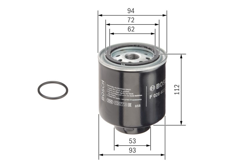 Fuel Filter -