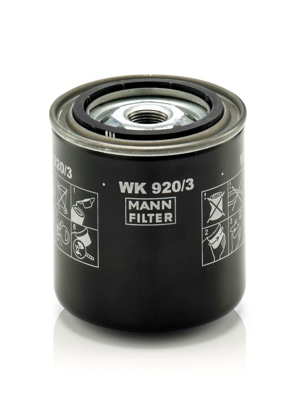 Fuel Filter Ford Courier, Mazda