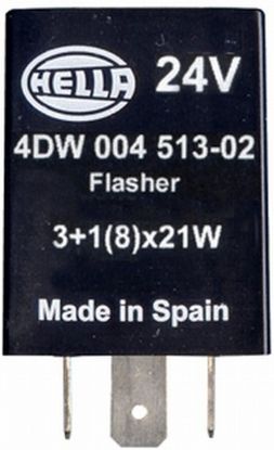 Flasher Unit -
