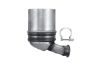 Soot/Particulate Filter, exhaust system -