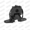 Mount, exhaust system kinnitus Peugeot