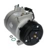 Compressor, air conditioning -