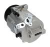 Compressor, air conditioning -