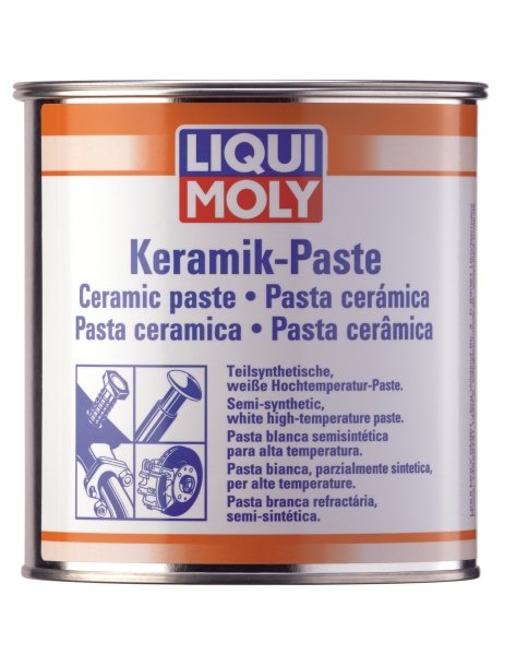 Mounting Paste Valge keraamiline pasta 1kg