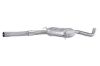 Front Muffler -