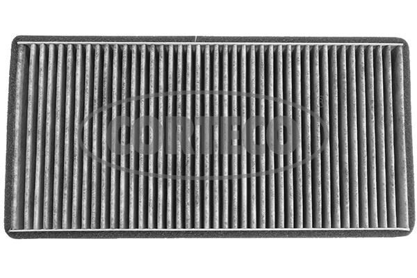 Filter, cabin air PORSCHE 99657121901
