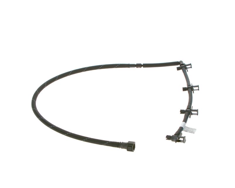 Hose, fuel overflow -