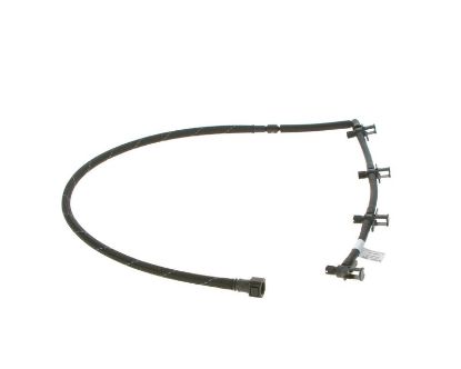 Hose, fuel overflow -