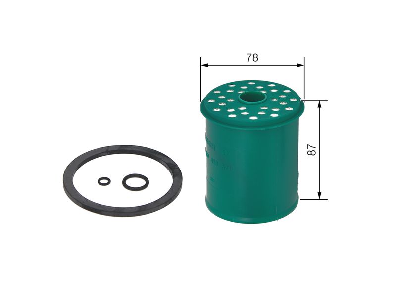 Fuel Filter -
