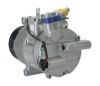 Compressor, air conditioning -