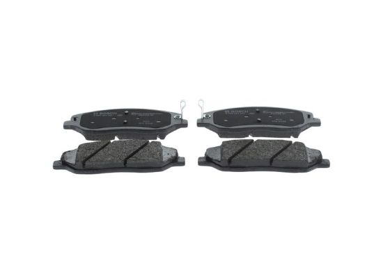 Brake Pad Set, disc brake HYUNDAI - 58101-3MA01