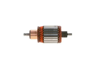 Armature, starter -