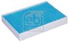 Filter, cabin air Mercedes-Benz PKW 000 835 15 00