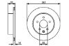 Brake Disc RENAULT - 43 20 000 16R