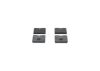 Brake Pad Set, disc brake -