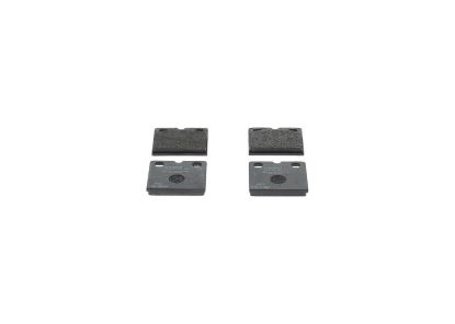 Brake Pad Set, disc brake -