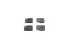 Brake Pad Set, disc brake -