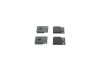 Brake Pad Set, disc brake -