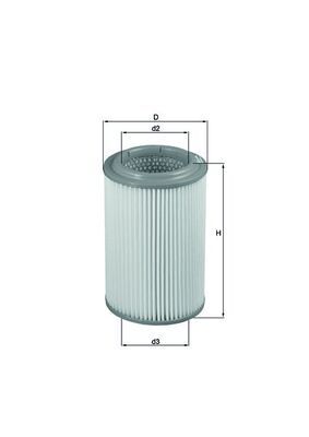 Air Filter Kia