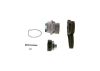 Water Pump & Timing Belt Kit -