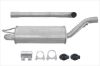Front Muffler -