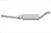 Front Muffler -