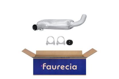Centre Muffler -
