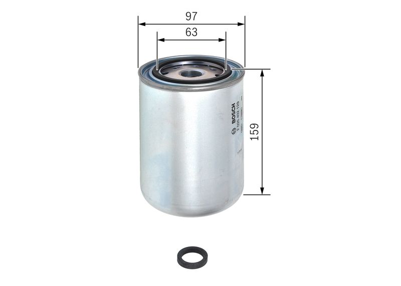 Fuel Filter -