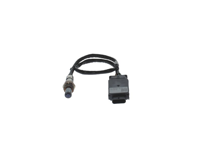 NOX Sensor, urea injection -